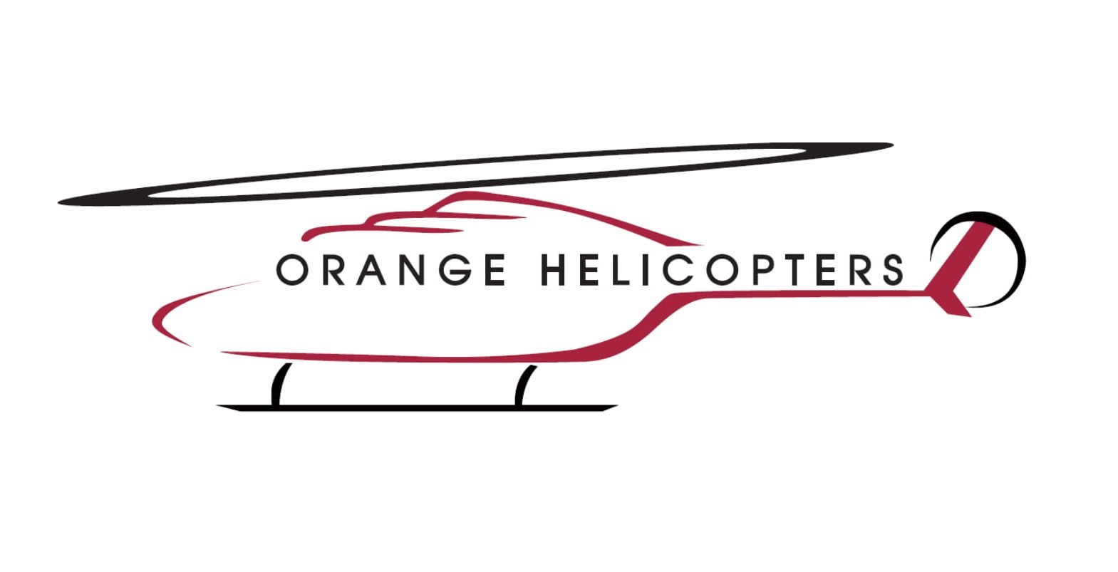 Orange Helicopters