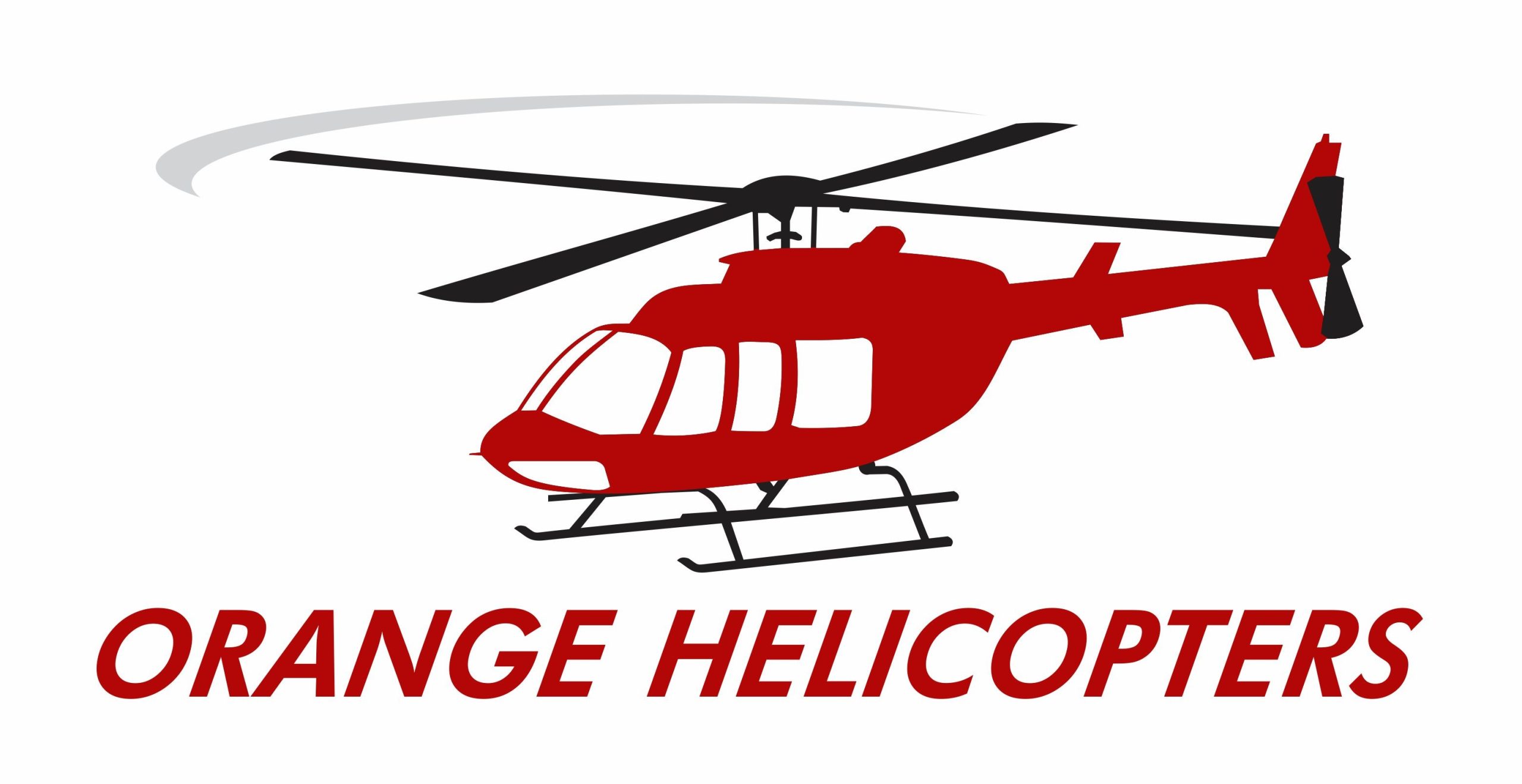 Orange Helicopters