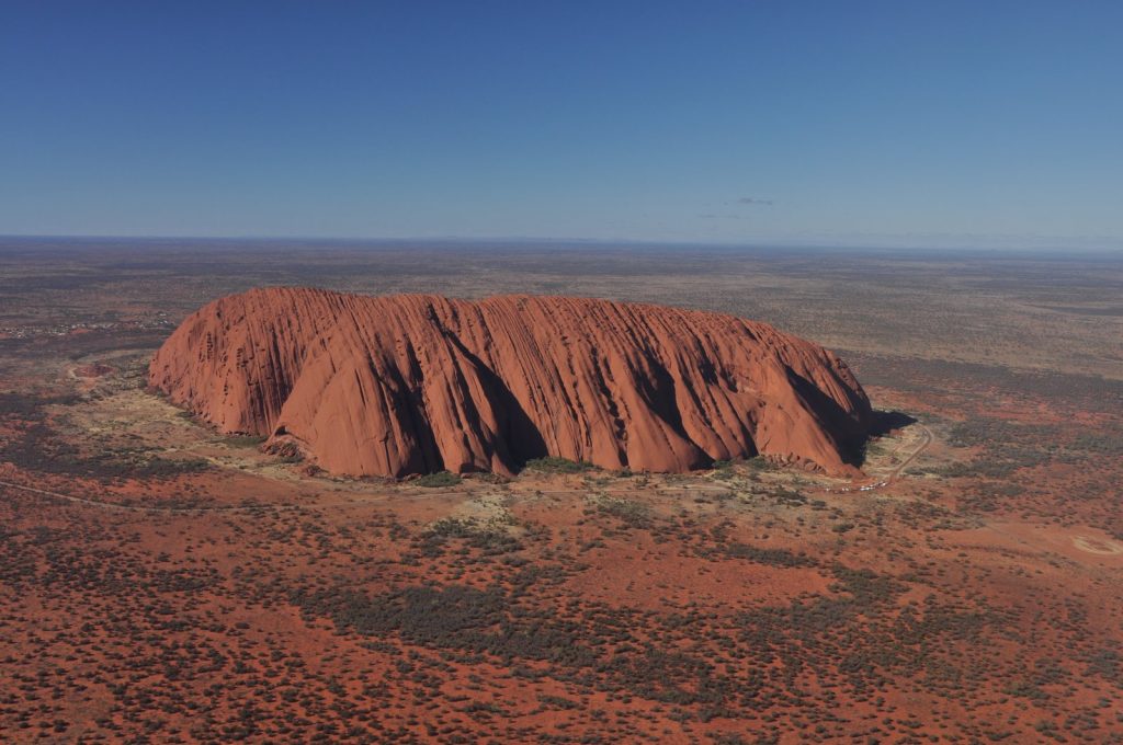 Rock Uluru