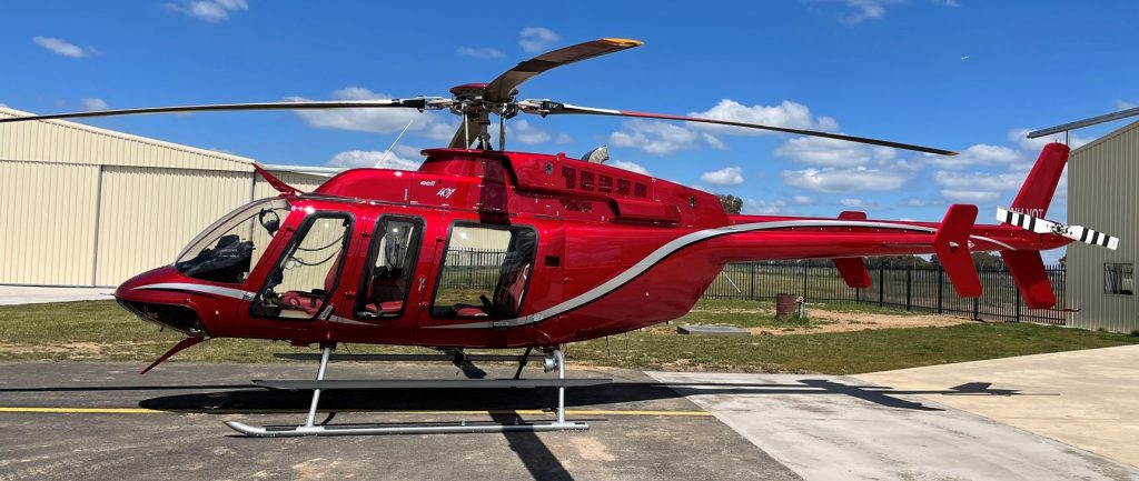 Bell 407