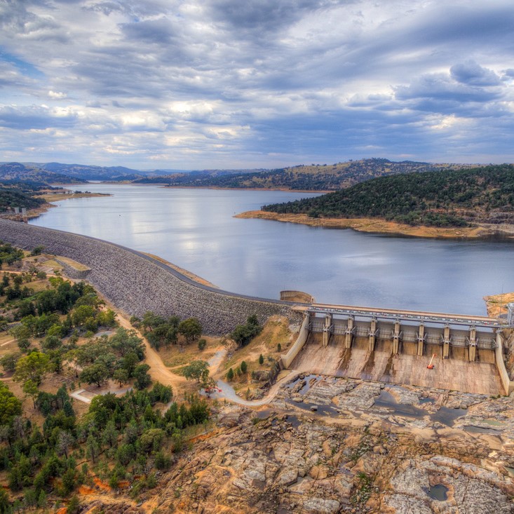 Wyangala Dam