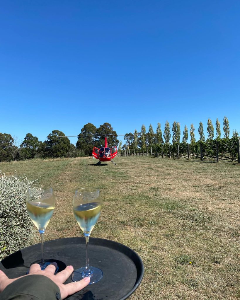 march wine tour